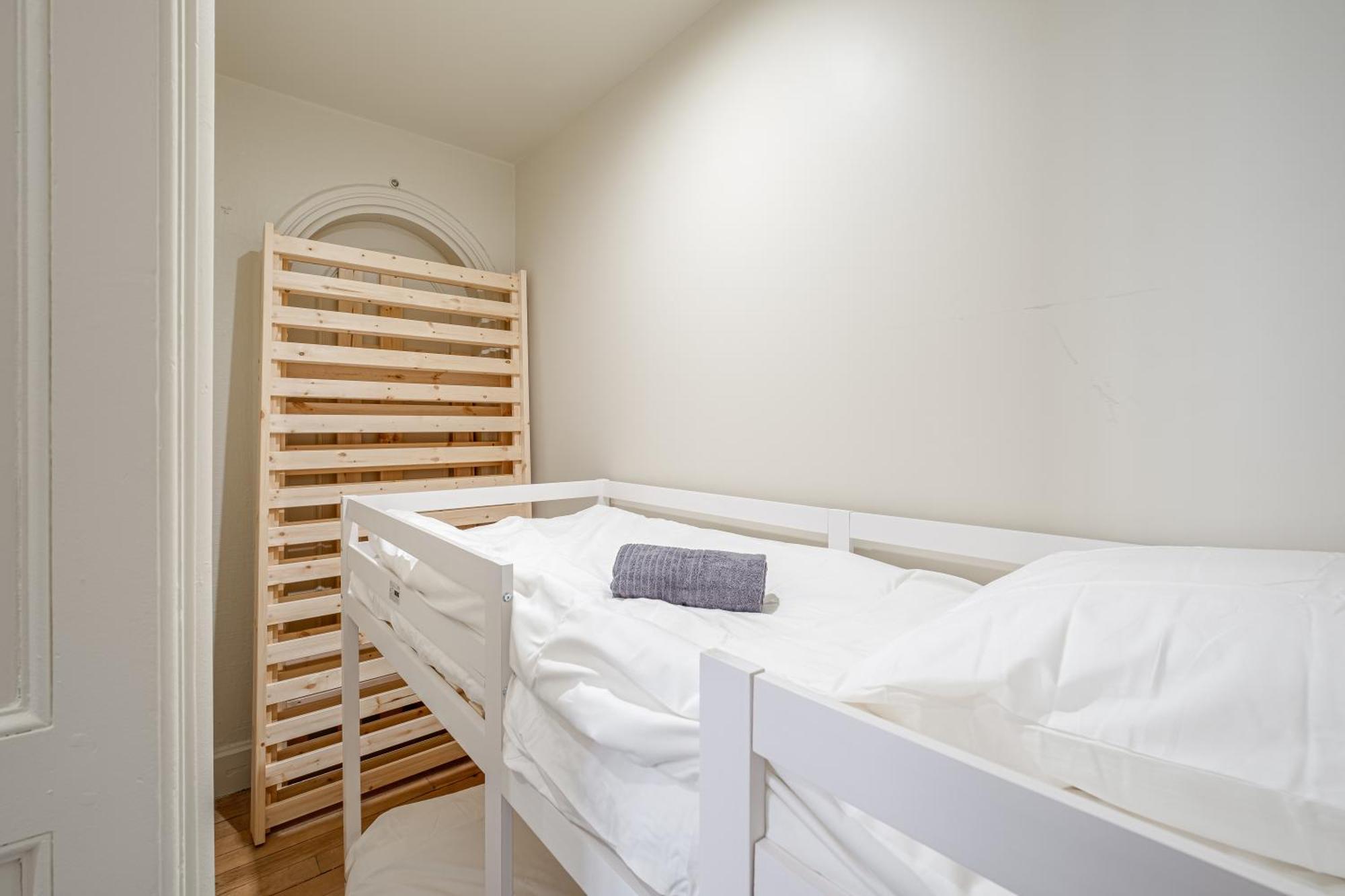 Le Poudre Cours Fauriel Magnifique Appartement Saint-Etienne  Exteriér fotografie
