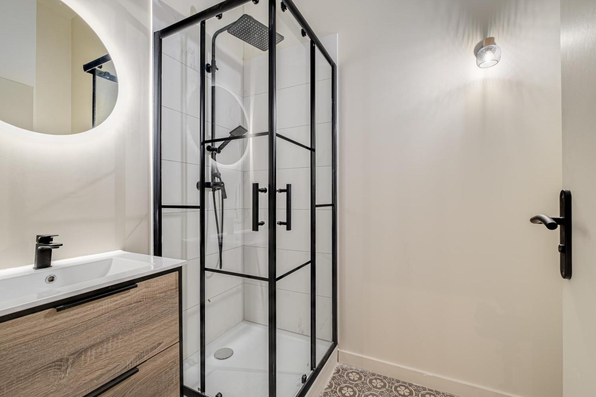 Le Poudre Cours Fauriel Magnifique Appartement Saint-Etienne  Exteriér fotografie